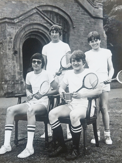 U14 Squash SH 1977-78